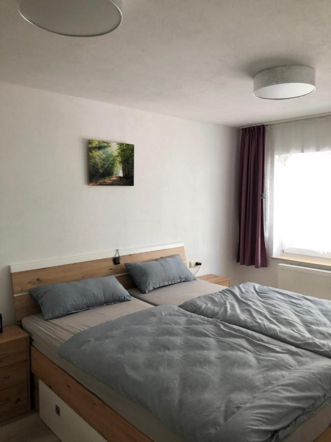 Ferienwohnung Erna Marktoberdorf Dış mekan fotoğraf