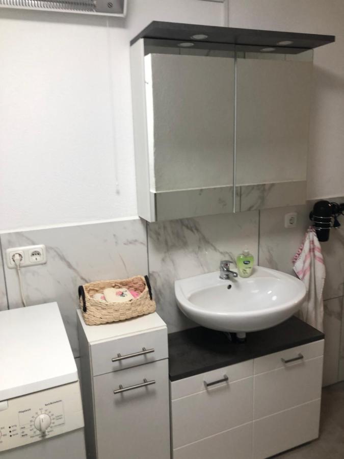 Ferienwohnung Erna Marktoberdorf Dış mekan fotoğraf