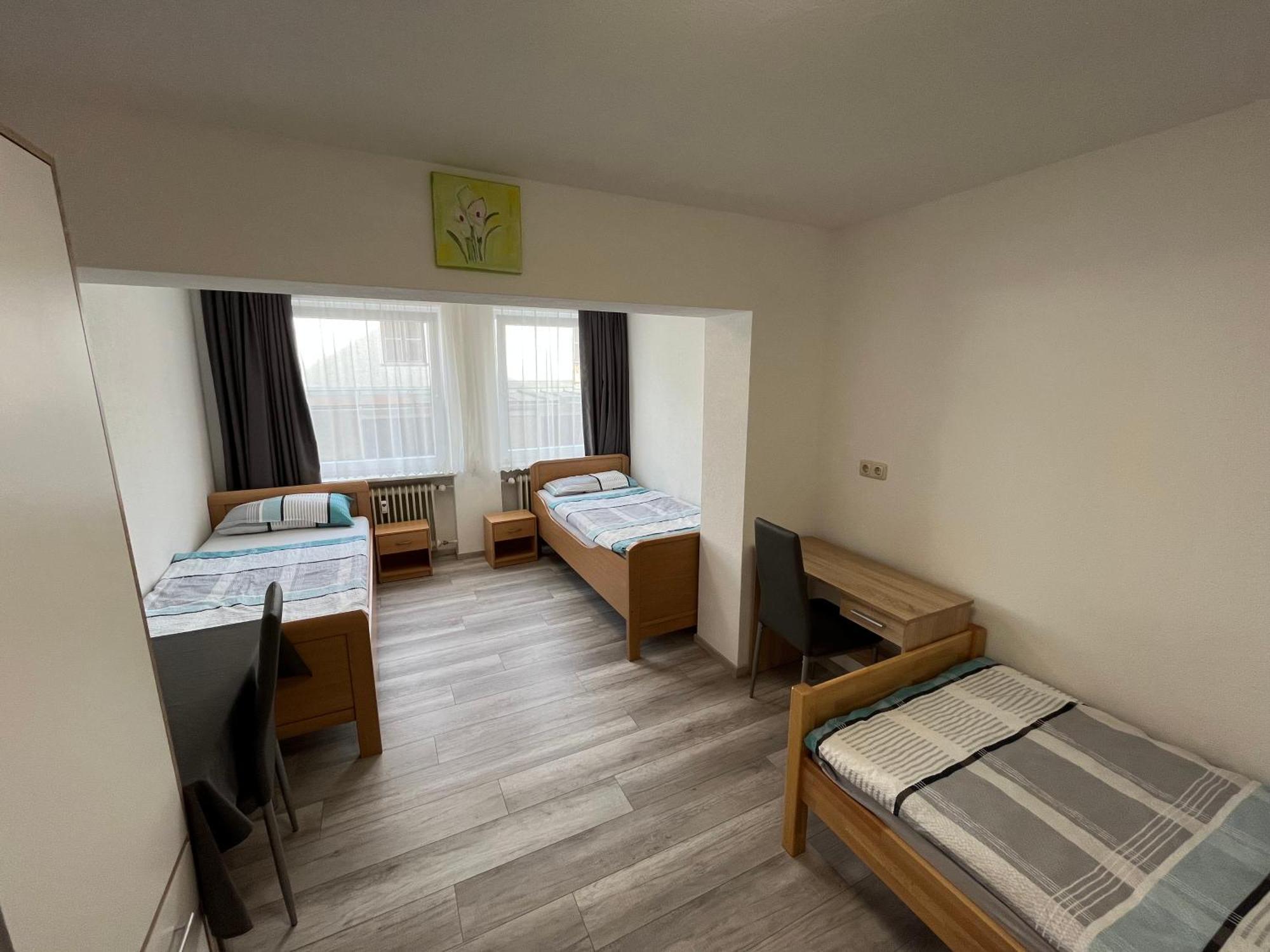 Ferienwohnung Erna Marktoberdorf Dış mekan fotoğraf